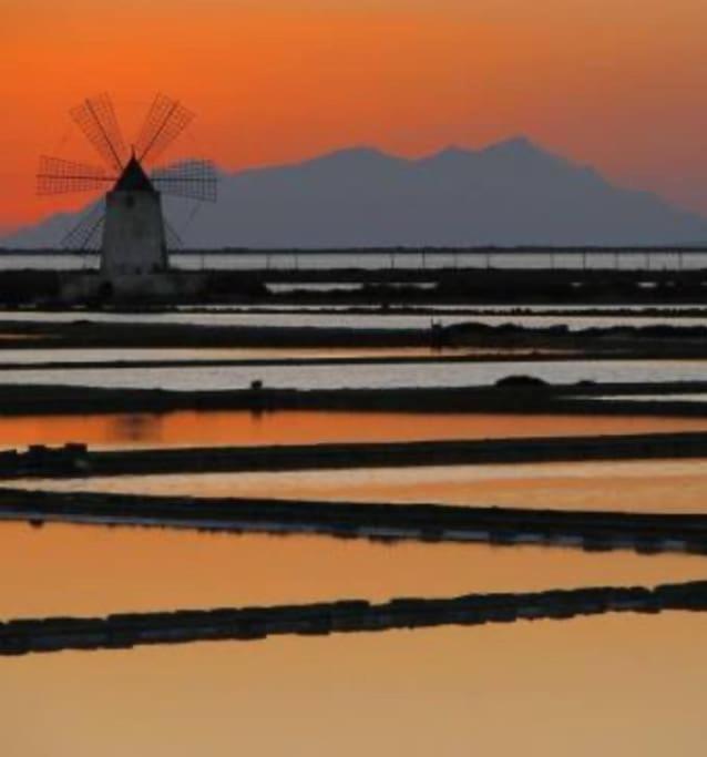 Home La Chiaretta Buseto Palizzolo Dış mekan fotoğraf