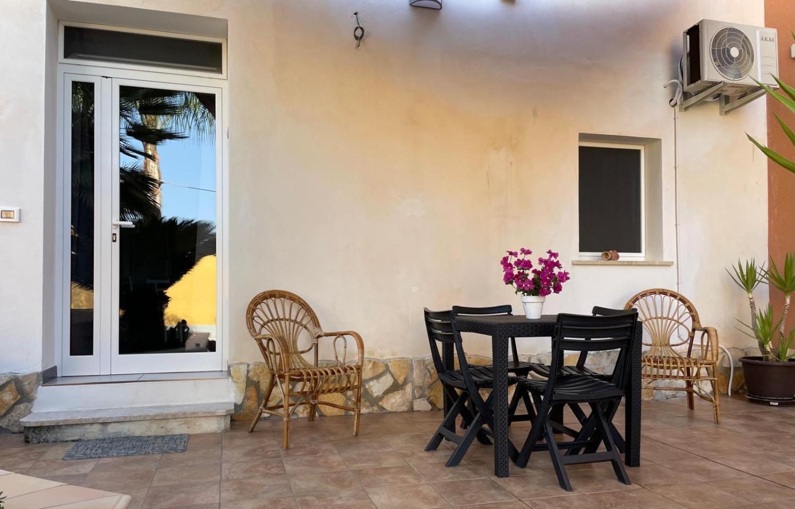 Home La Chiaretta Buseto Palizzolo Dış mekan fotoğraf
