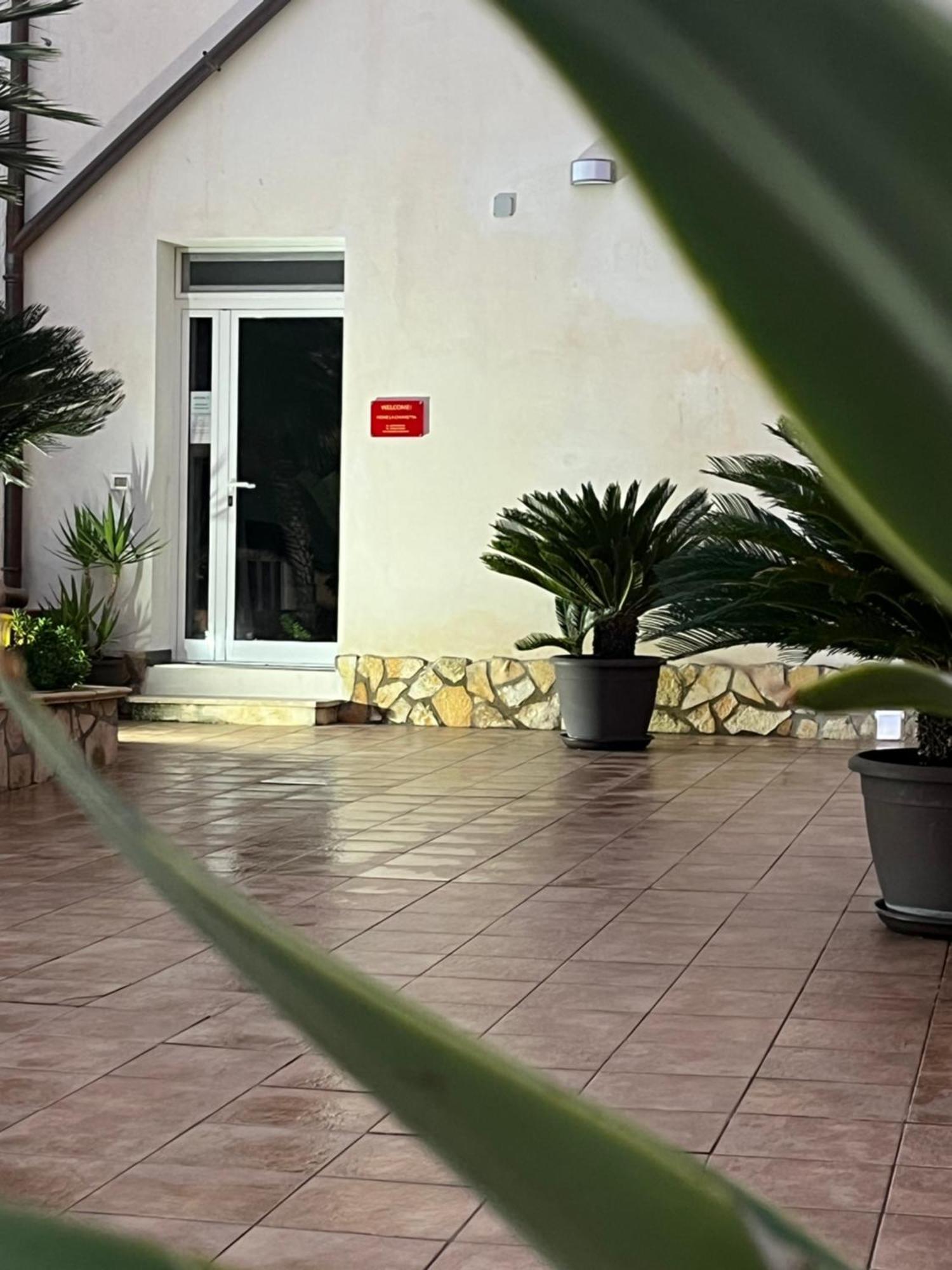 Home La Chiaretta Buseto Palizzolo Dış mekan fotoğraf